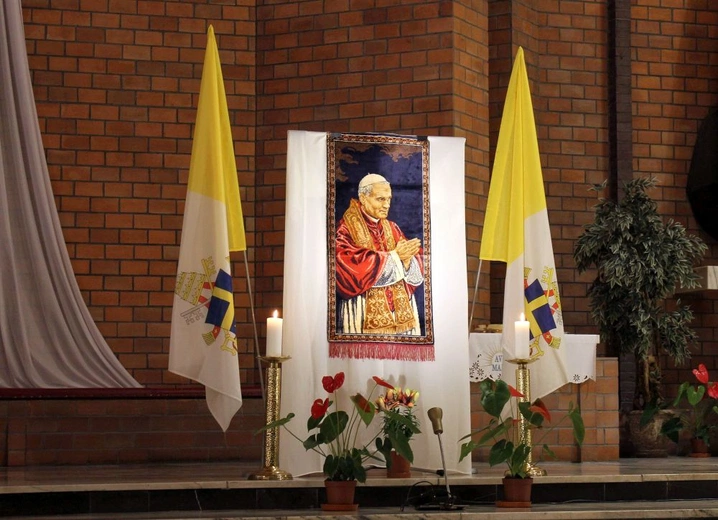 Jubileusz ruchów, wspólnot i stowarzyszeń  