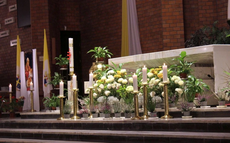 Jubileusz ruchów, wspólnot i stowarzyszeń  