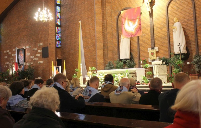 Jubileusz ruchów, wspólnot i stowarzyszeń  