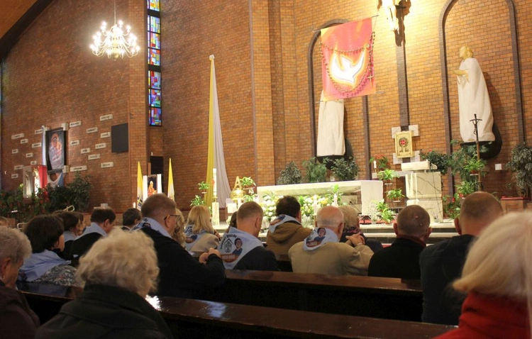 Jubileusz ruchów, wspólnot i stowarzyszeń  