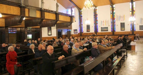 Jubileusz ruchów, wspólnot i stowarzyszeń  