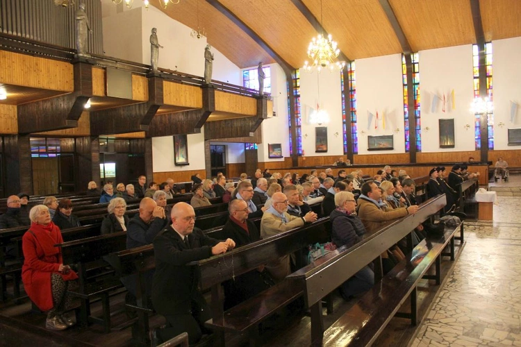 Jubileusz ruchów, wspólnot i stowarzyszeń  