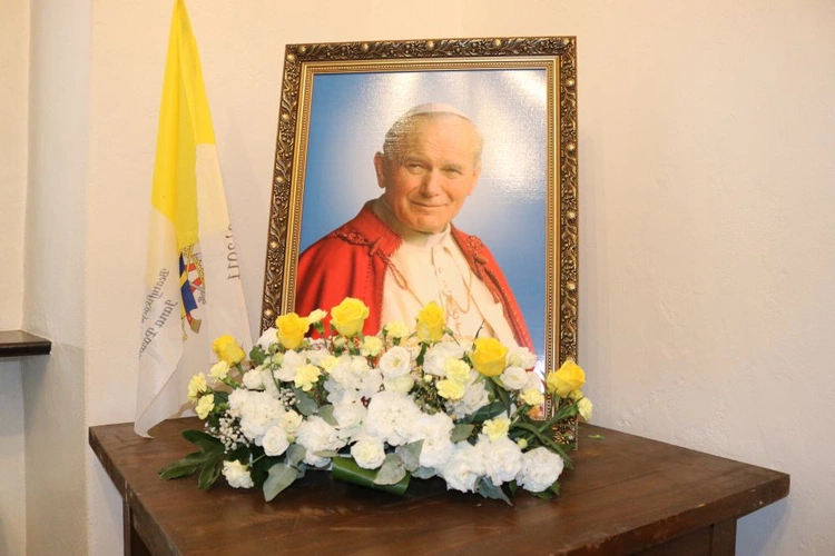 Pielgrzymka Żywego Różańca 