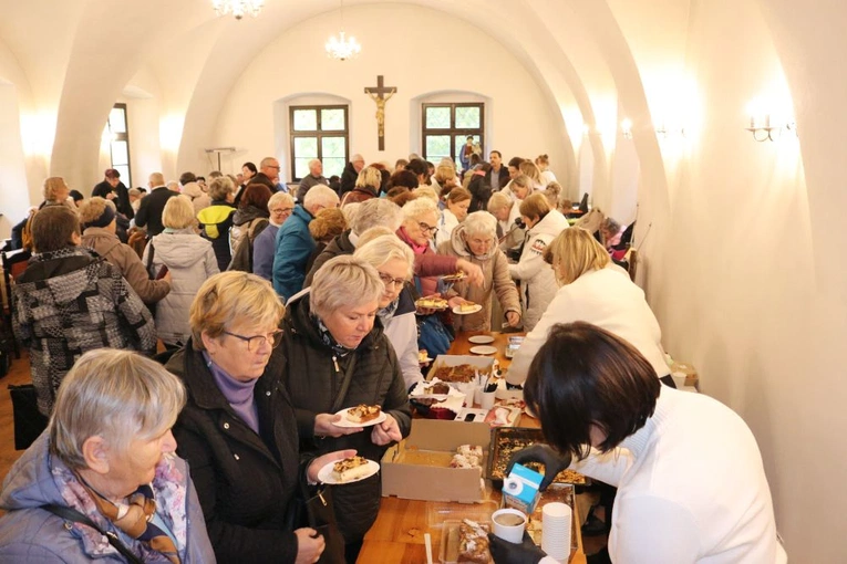 Pielgrzymka Żywego Różańca 