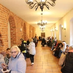 Pielgrzymka Żywego Różańca 