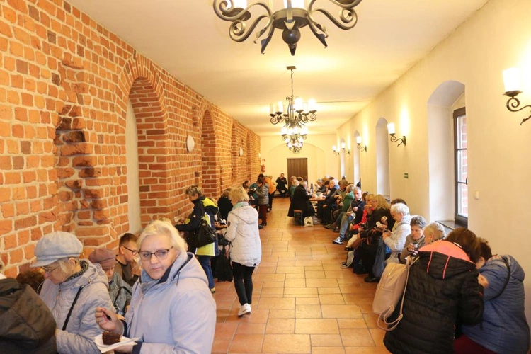 Pielgrzymka Żywego Różańca 