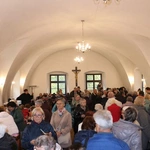 Pielgrzymka Żywego Różańca 