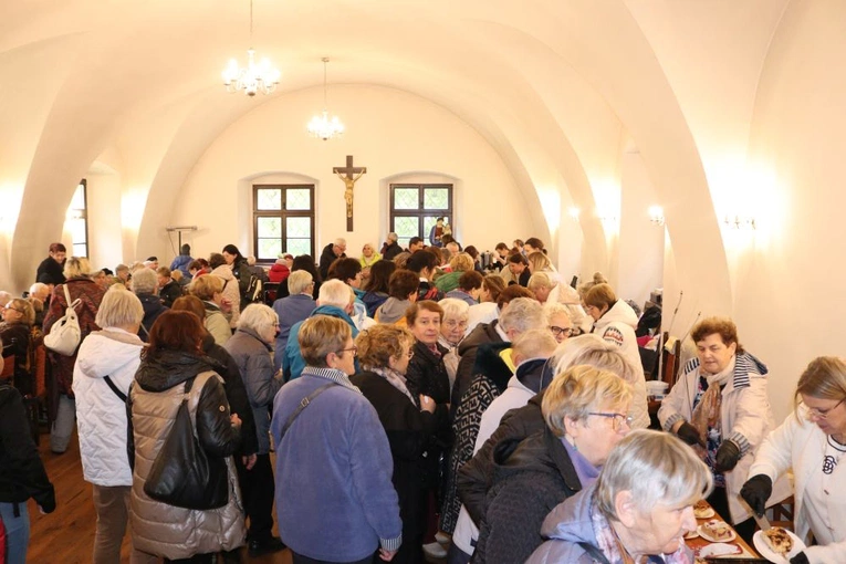 Pielgrzymka Żywego Różańca 