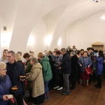 Pielgrzymka Żywego Różańca 