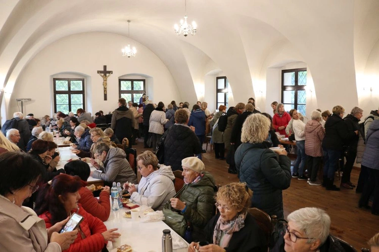 Pielgrzymka Żywego Różańca 