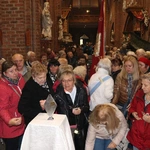 Pielgrzymka Żywego Różańca 