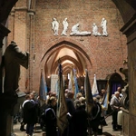 Pielgrzymka Żywego Różańca 