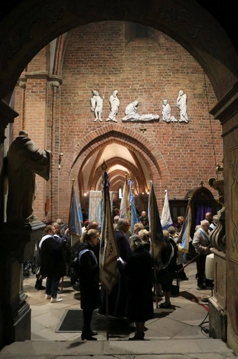 Pielgrzymka Żywego Różańca 