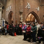 Pielgrzymka Żywego Różańca 