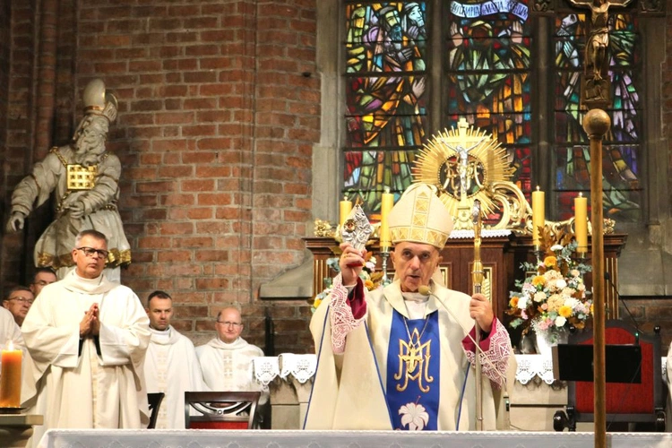 Pielgrzymka Żywego Różańca 