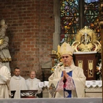 Pielgrzymka Żywego Różańca 