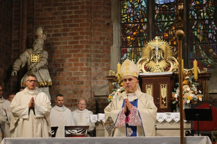 Pielgrzymka Żywego Różańca 