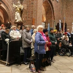 Pielgrzymka Żywego Różańca 