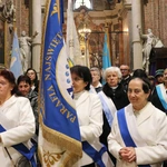 Pielgrzymka Żywego Różańca 