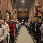 Pielgrzymka Żywego Różańca 