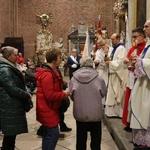 Pielgrzymka Żywego Różańca 