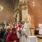 Pielgrzymka Żywego Różańca 