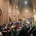 Pielgrzymka Żywego Różańca 