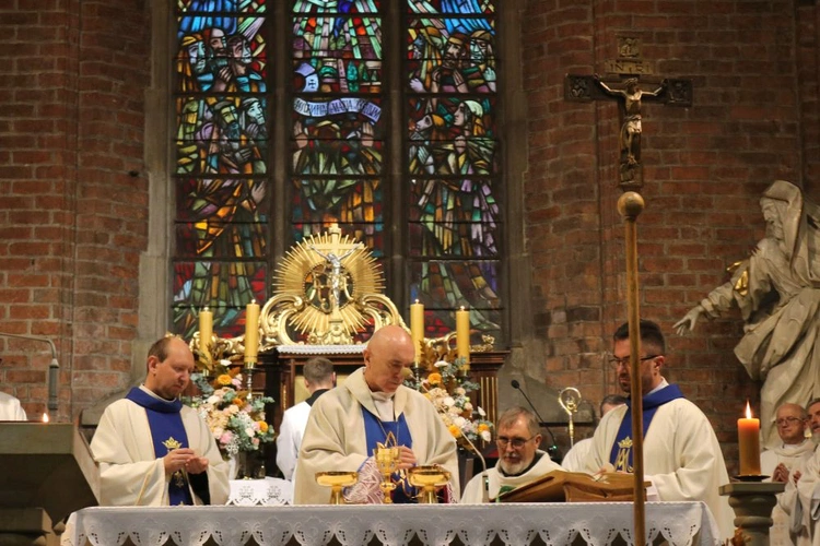 Pielgrzymka Żywego Różańca 