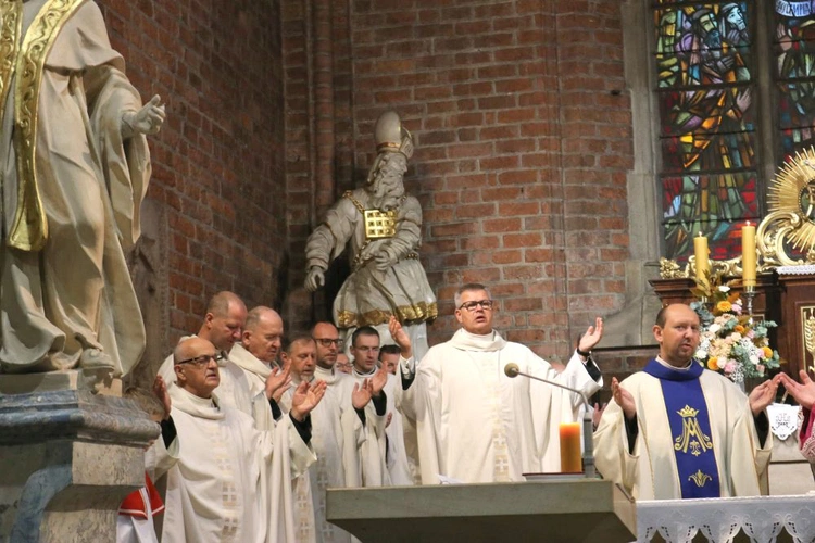 Pielgrzymka Żywego Różańca 