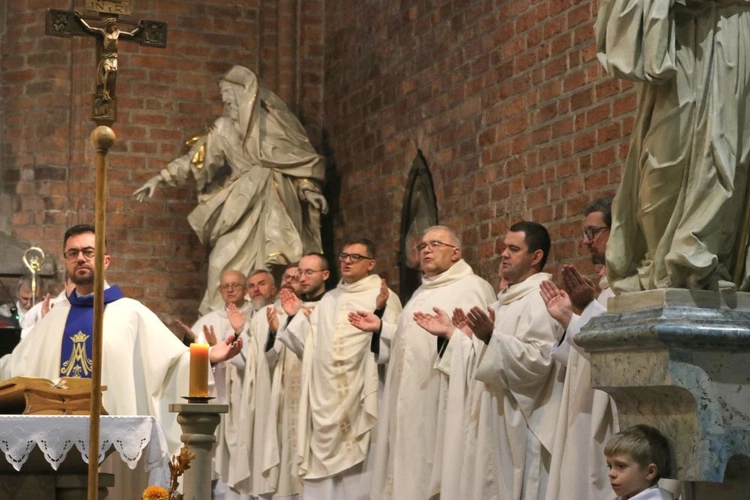 Pielgrzymka Żywego Różańca 