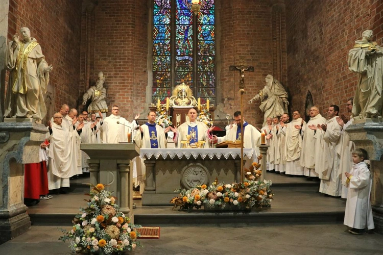 Pielgrzymka Żywego Różańca 