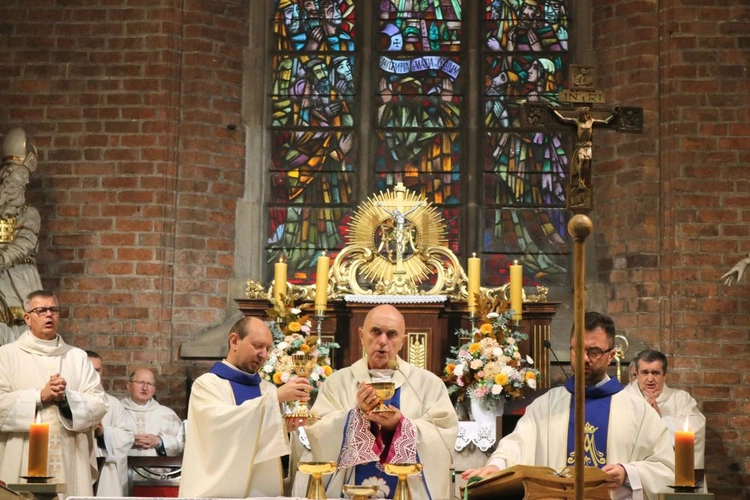 Pielgrzymka Żywego Różańca 