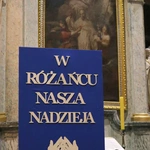 Pielgrzymka Żywego Różańca 