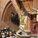 Pielgrzymka Żywego Różańca 