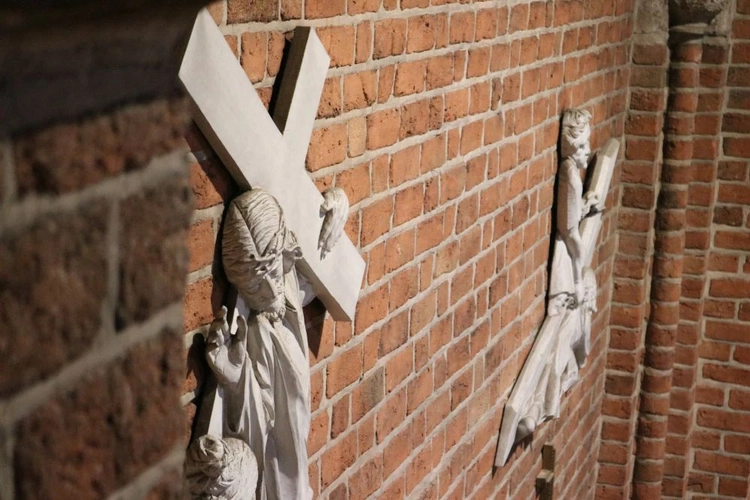 Pielgrzymka Żywego Różańca 