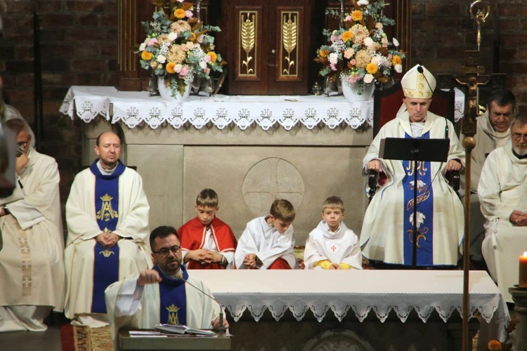 Pielgrzymka Żywego Różańca 