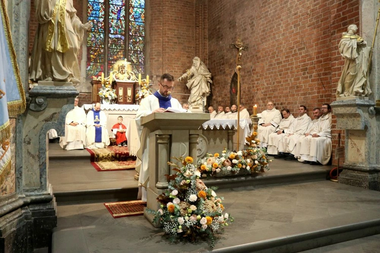 Pielgrzymka Żywego Różańca 