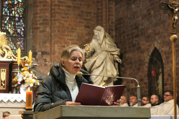 Pielgrzymka Żywego Różańca 