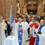 Pielgrzymka Żywego Różańca 