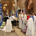 Pielgrzymka Żywego Różańca 