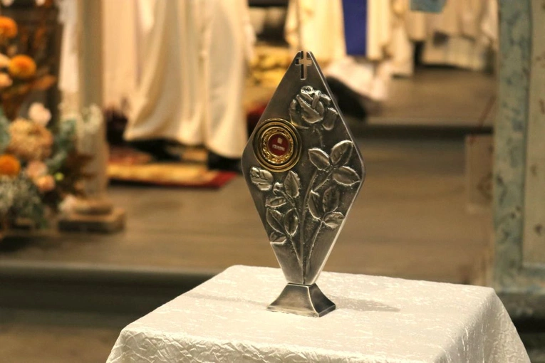 Pielgrzymka Żywego Różańca 