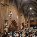 Pielgrzymka Żywego Różańca 