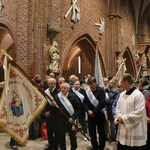 Pielgrzymka Żywego Różańca 