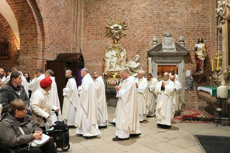 Pielgrzymka Żywego Różańca 