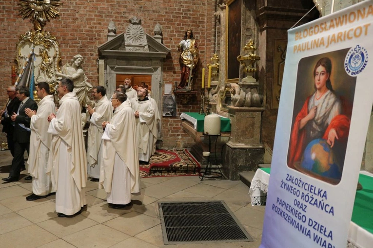 Pielgrzymka Żywego Różańca 