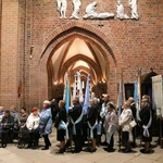 Pielgrzymka Żywego Różańca 