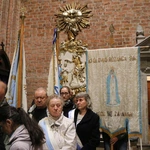 Pielgrzymka Żywego Różańca 