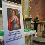 Pielgrzymka Żywego Różańca 