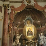 Pielgrzymka Żywego Różańca 