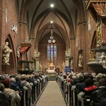 Pielgrzymka Żywego Różańca 